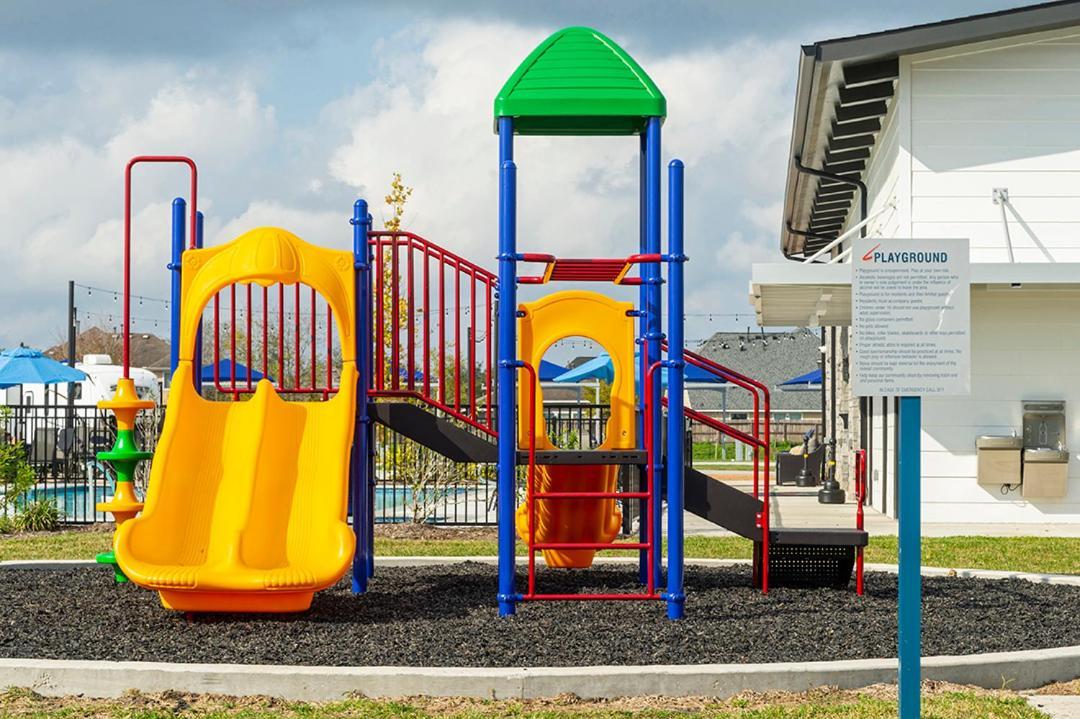 Jetstream Rv Resort At The Med Center Houston Exterior foto