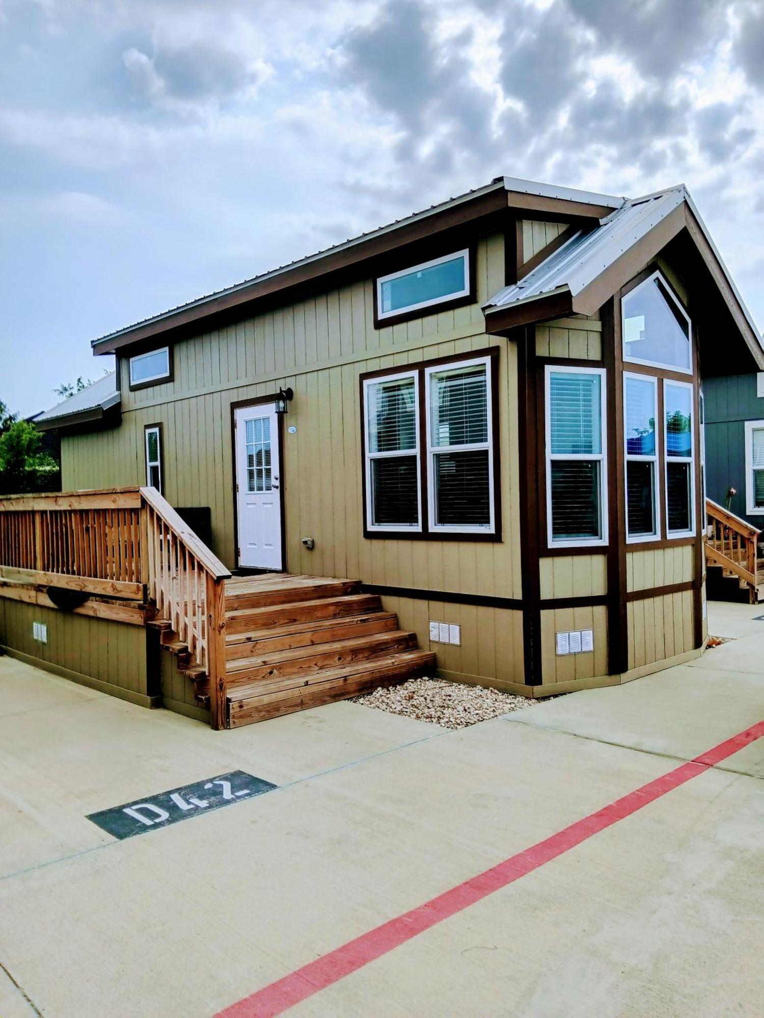 Jetstream Rv Resort At The Med Center Houston Exterior foto